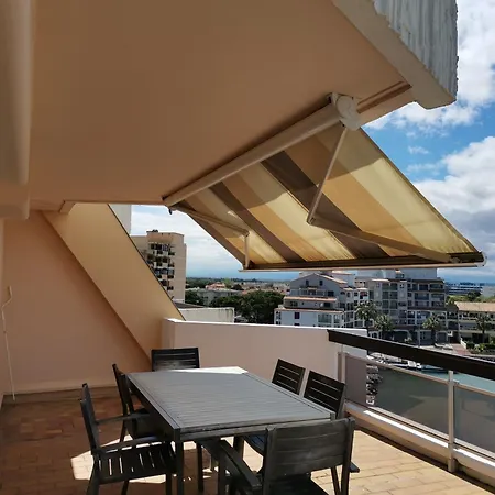 Apartman T2 Climatise Classe 2 Etoiles Pres De La Avec Parking Prive Numerote *