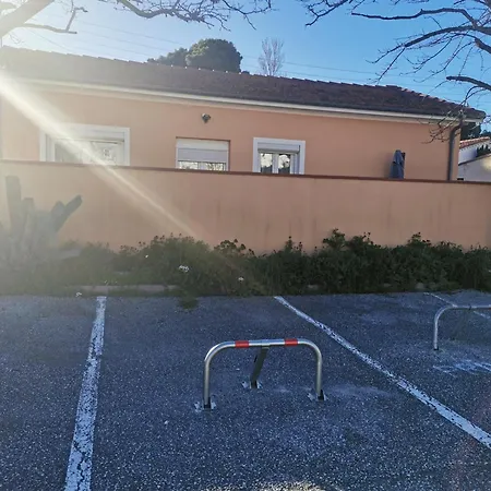 T2 Climatise Classe 2 Etoiles Pres De La Avec Parking Prive Numerote * Canet-en-Roussillon